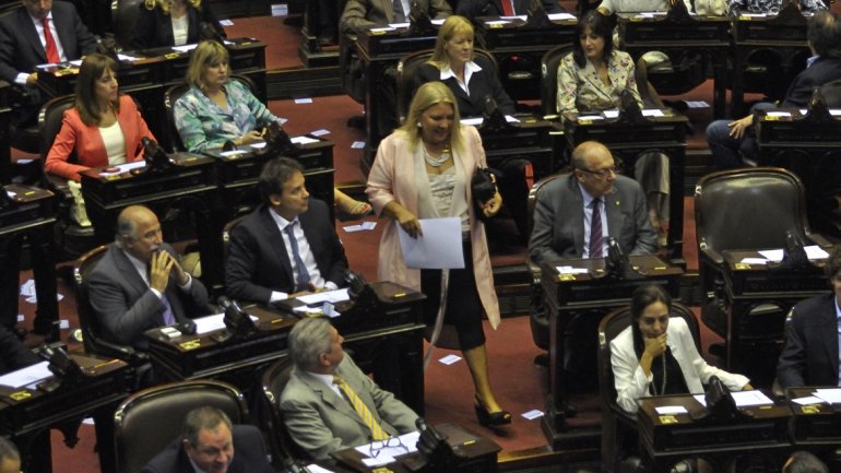 La compensación a Repsol, lista para ser ley