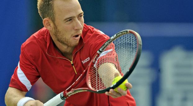 Tenis: Israel es el rival para conservar la categoría