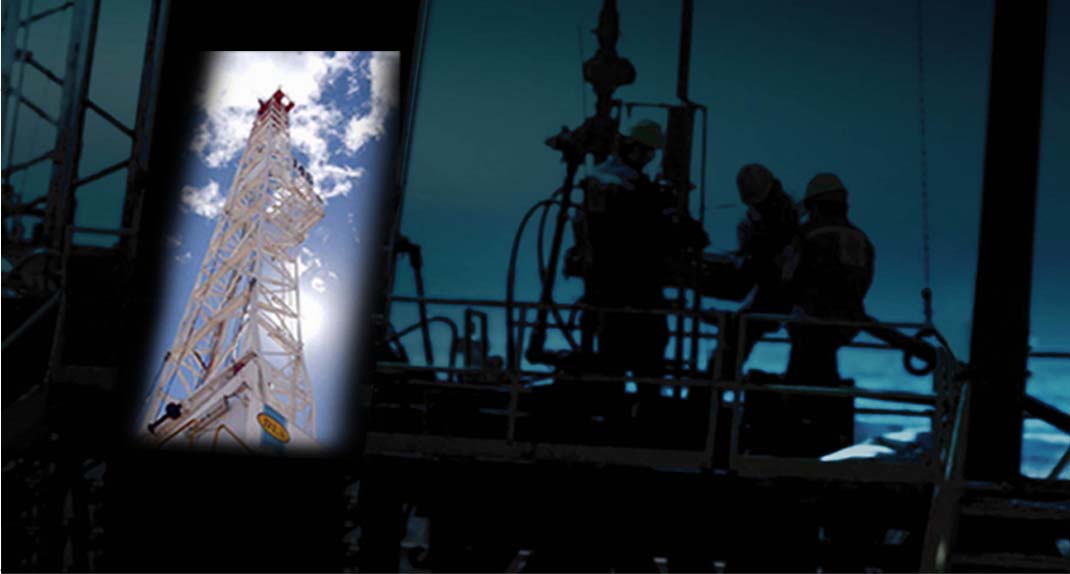 Un petrolero murió en accidente de perforación