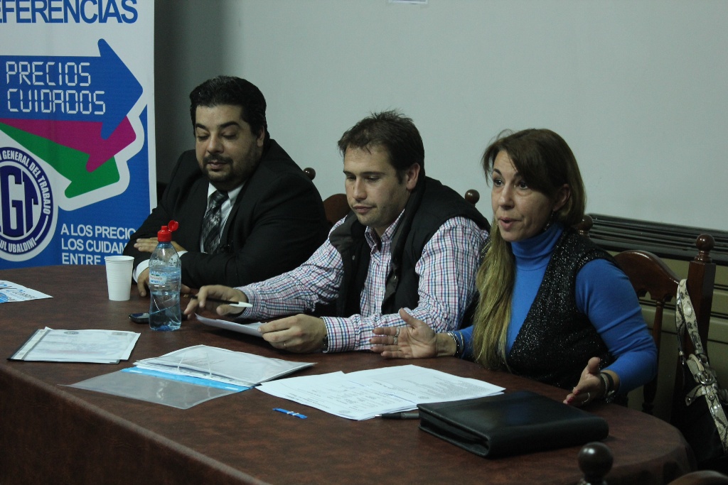 Fita: «Bregamos por la unidad del movimiento obrero»