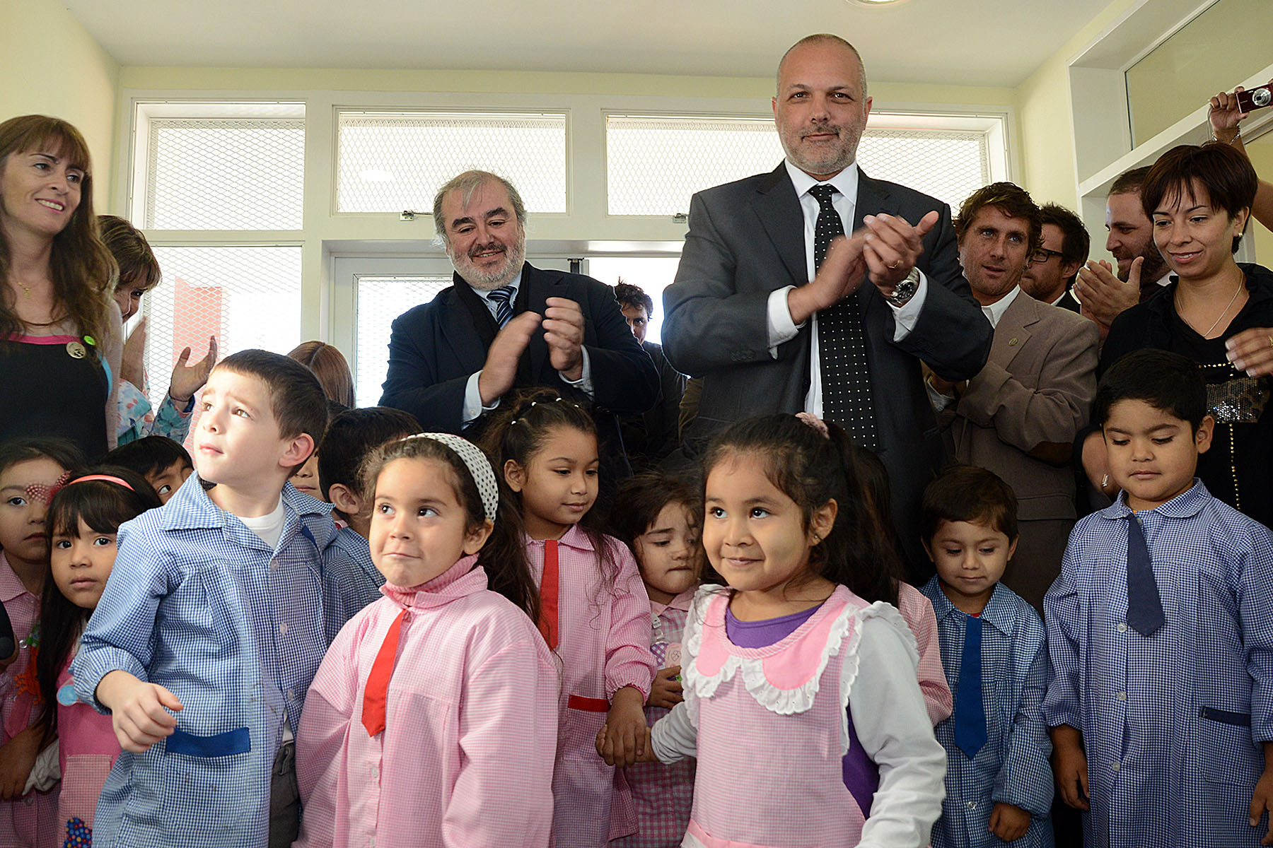 «Todas las aulas en Primaria e Inicial tienen su docente”