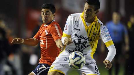 El Rojo no pudo con Almirante y sigue cuarto