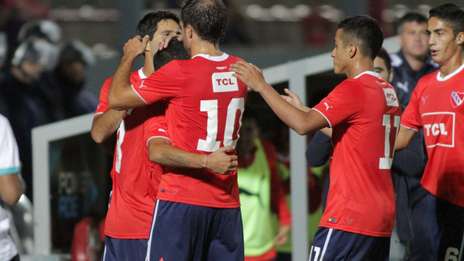 Copa Argentina: Independiente eliminó a Santamarina