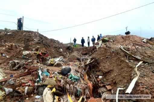 3 mil personas evacuadas por temporales