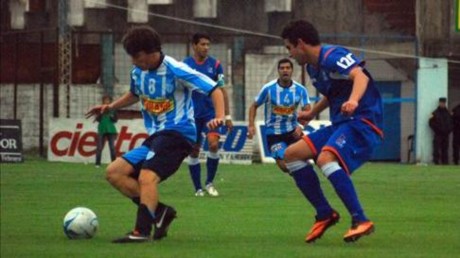 La CAI empató en Entre Ríos y retomó la punta en soledad
