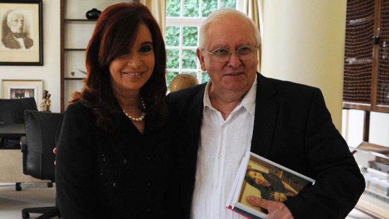 Murió Laclau, referente del kirchnerismo
