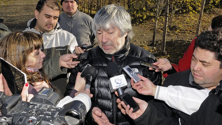 Piden sobreseer a Lázaro Báez