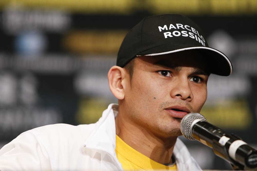 Marcos Maidana: «Voy a ser quien va a ganar la pelea»