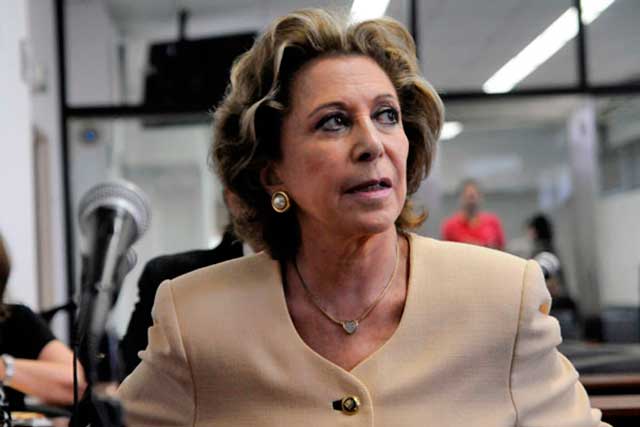 Condenan a 4 años de prisión a María Julia Alsogaray