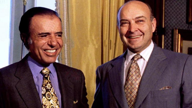 Procesaron a Menem y Cavallo por la venta de la Rural