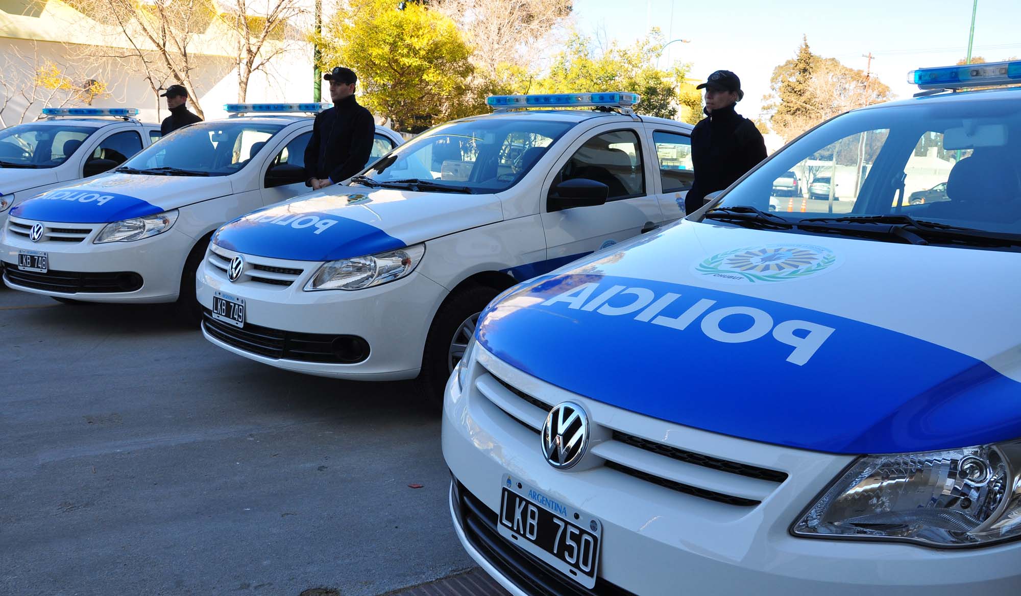 «El sistema de cuadrículas ayudará a inhibir el delito”