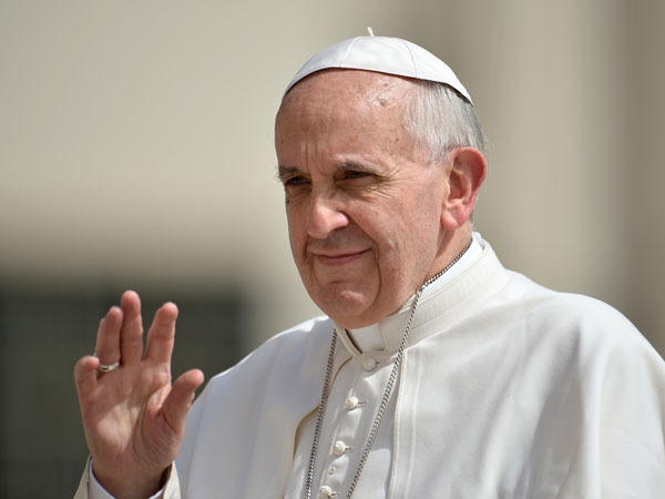 El Papa expresó su preocupación por la violencia y la exclusión