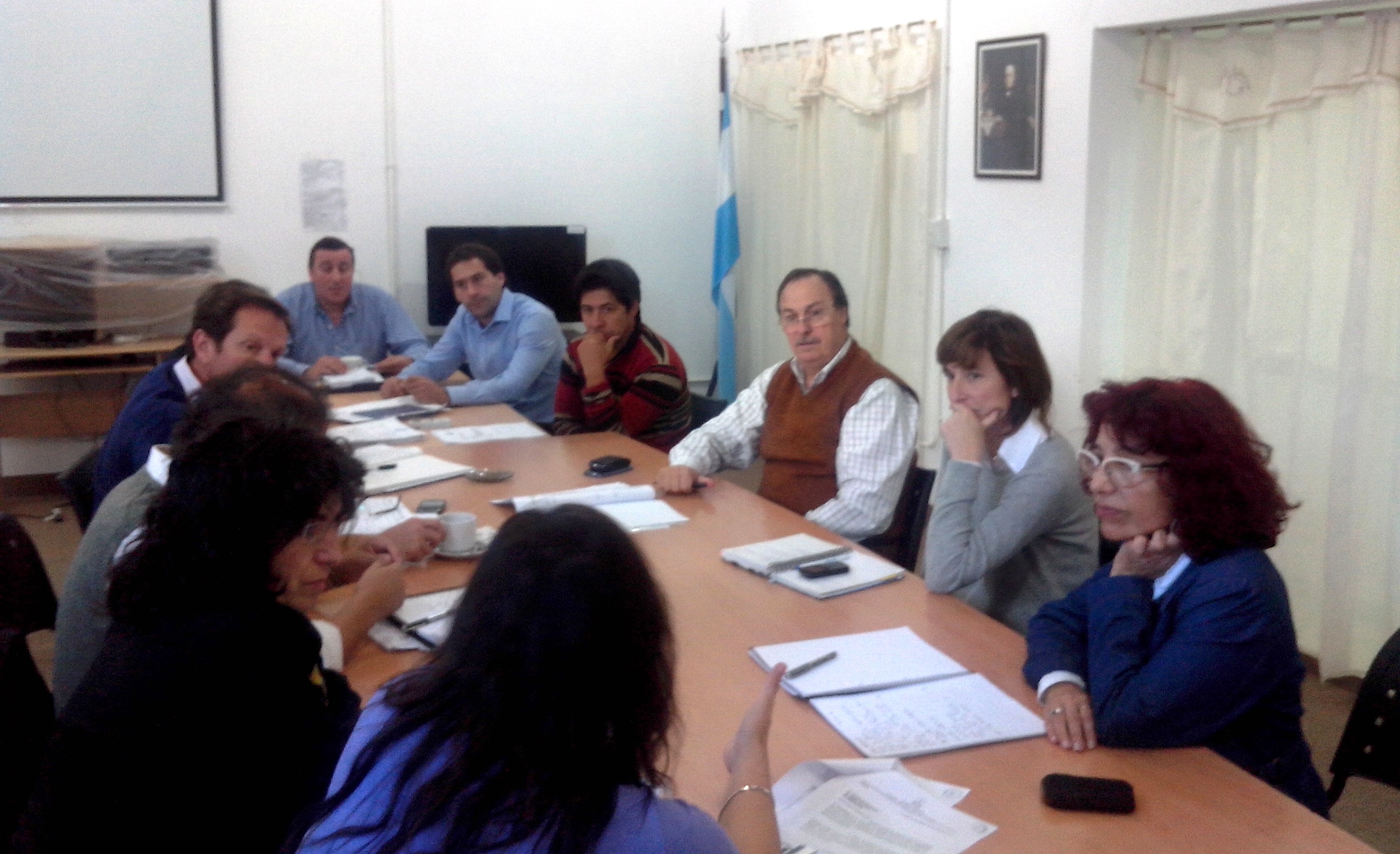 Trabajan en perfeccionar normas sobre patrimonio cultural