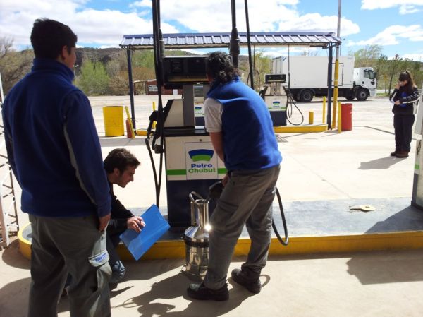 Aseguran el abastecimiento de combustibles