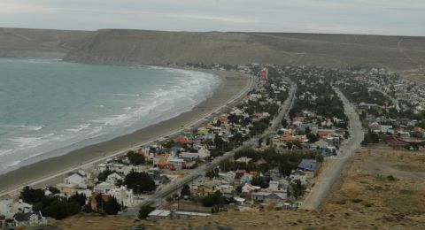 Retención de servicios de los municipales de Rada Tilly
