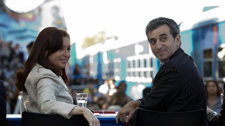 Randazzo reiteró aspiraciones presidenciales