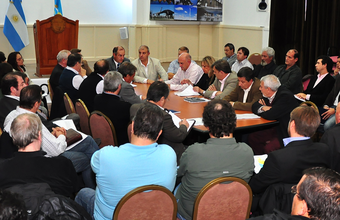 “Iniciamos el camino para resolver el sistema cooperativo”