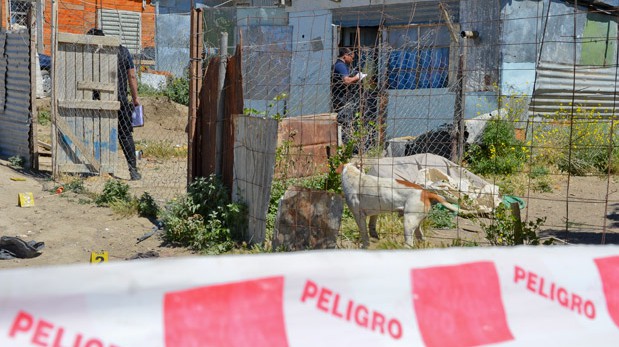 El ‘Gordo’ Marcos, undécimo homicidio de 2014