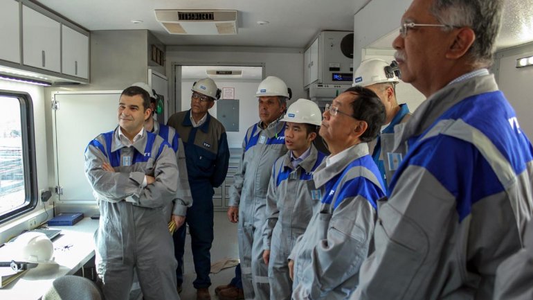 YPF invertirá u$s1.600 millones en Vaca Muerta