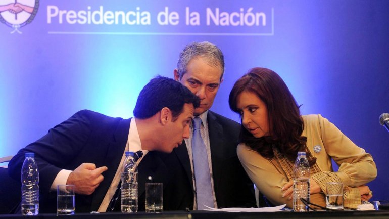 Cristina volvió a cuestionar a la Justicia