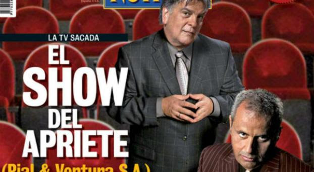 Ventura acusó de violador Jorge Fonteveccia