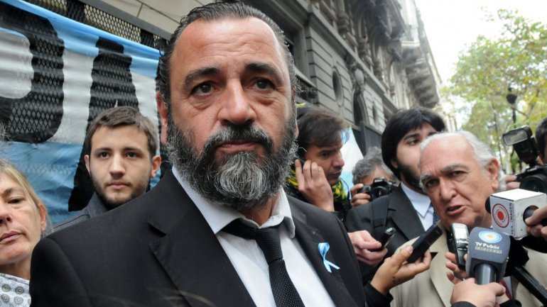 “La suerte de Campagnoli por desgracia ya está echada”