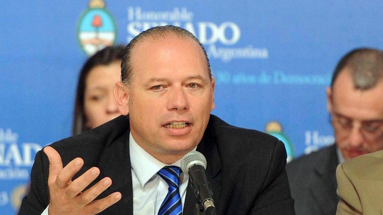 Berni, polémico contra los magistrados