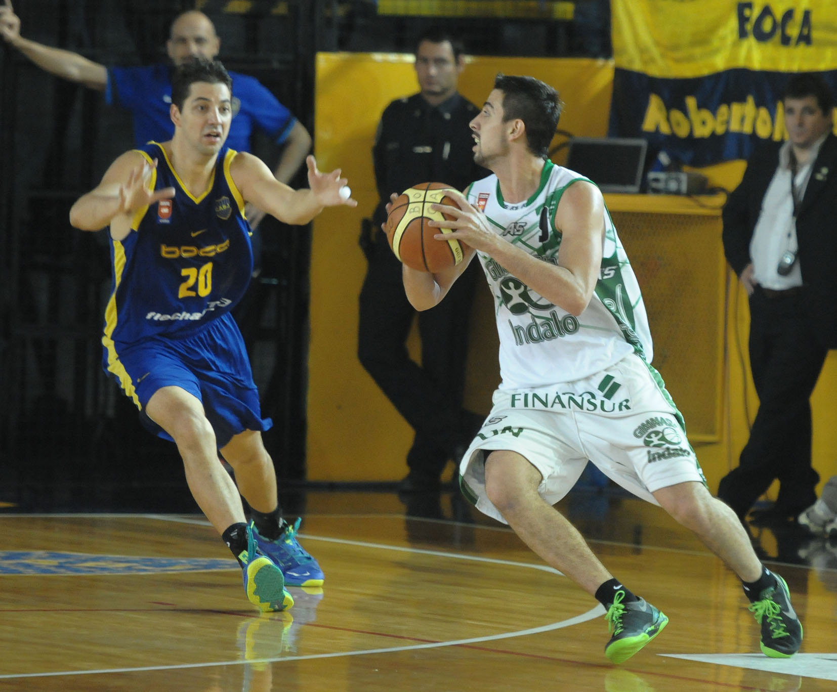 Gimnasia perdió y se despidió de la Liga
