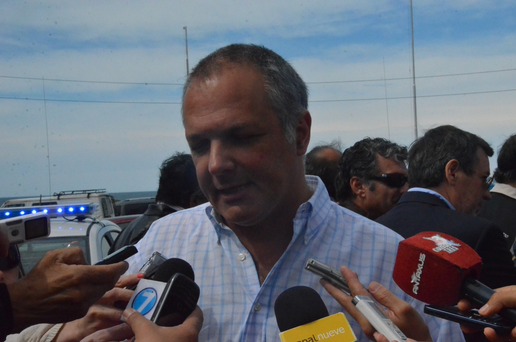 Para Buzzi es ‘normal’ el diálogo entre los sectores del PJ