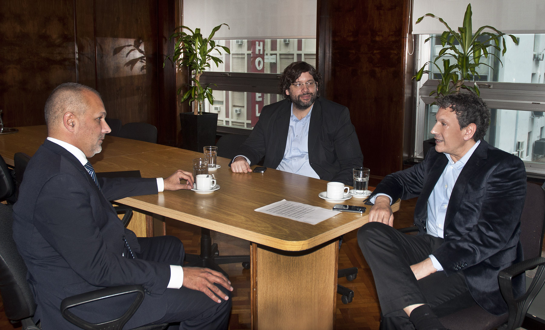 PAMI solucionará problemas de los jubilados