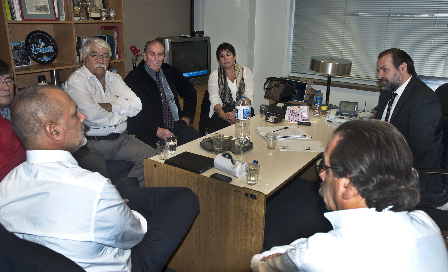 PAMI retoma la atención a sus afiliados en Comodoro