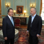 Buzzi con Scioli (2)