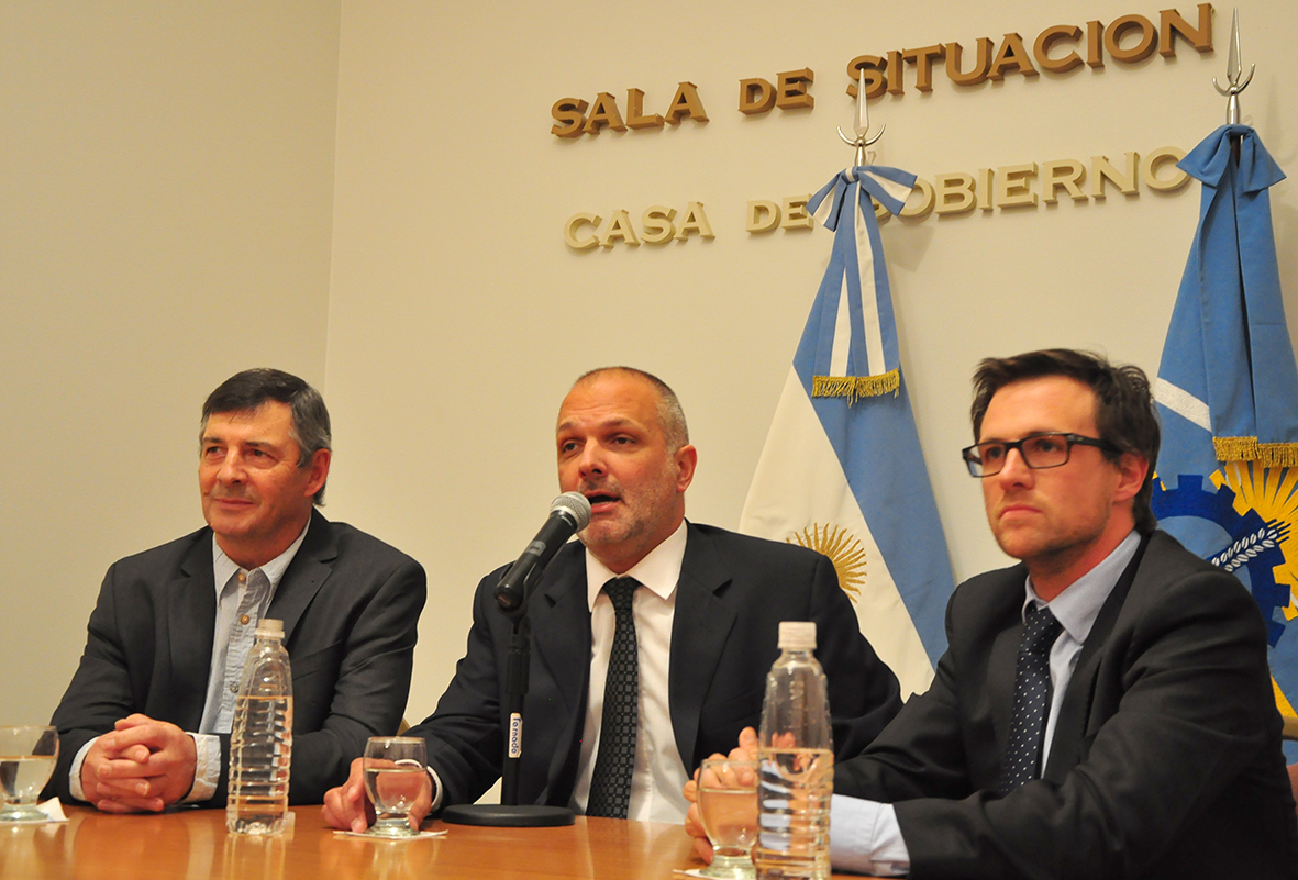 Cambios: Garitano en Coordinación y Ruffa a Trabajo