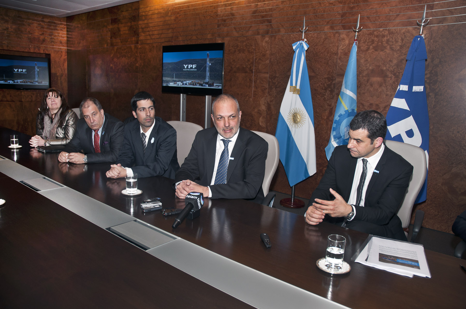 YPF explotará petróleo no convencional en El Trébol