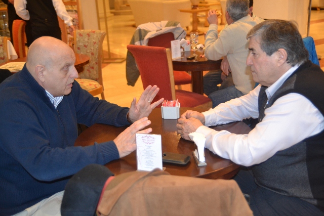 El radicalismo busca apurar renovación de autoridades