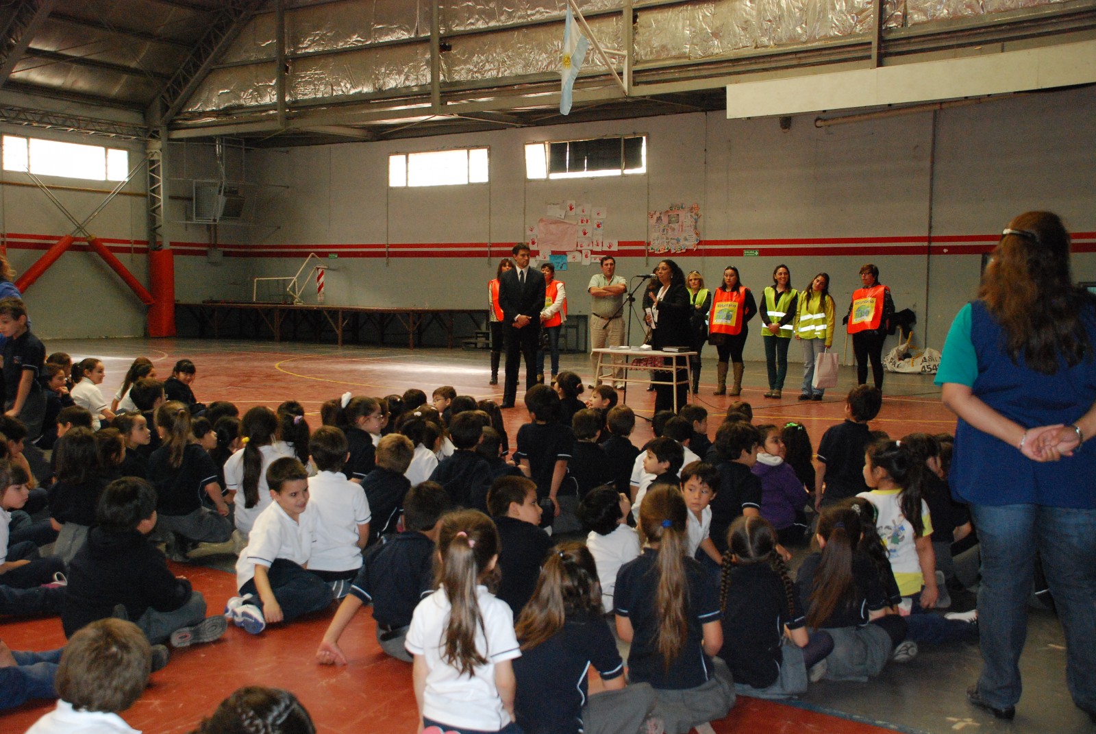 Refuerzan prevención en las escuelas