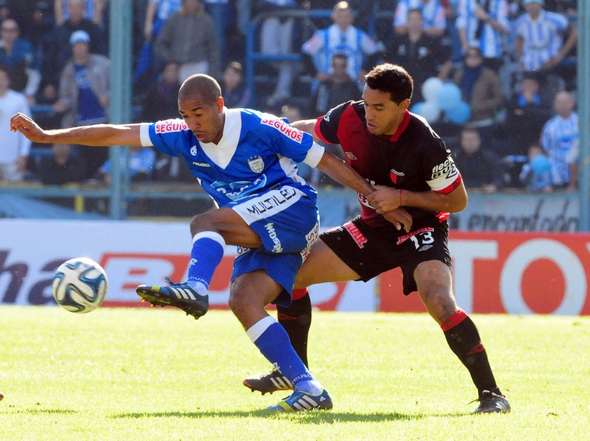 Rafaela derrotó a Colón y lo mandó al descenso