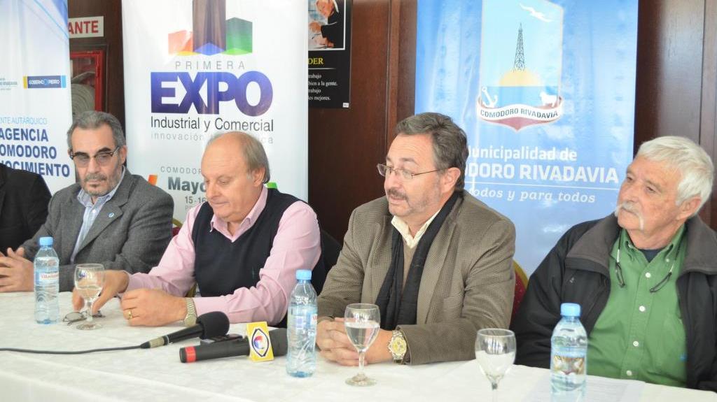 Llega la expo industrial y comercial de innovación tecnológica