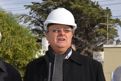 Di Pierro insistió con “discutir sobre minería”