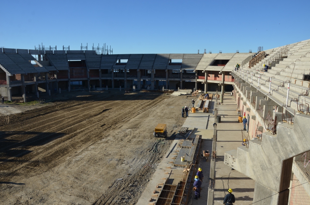 ¿Será la vencida? El Estadio del Centenario estaría en agosto 2015