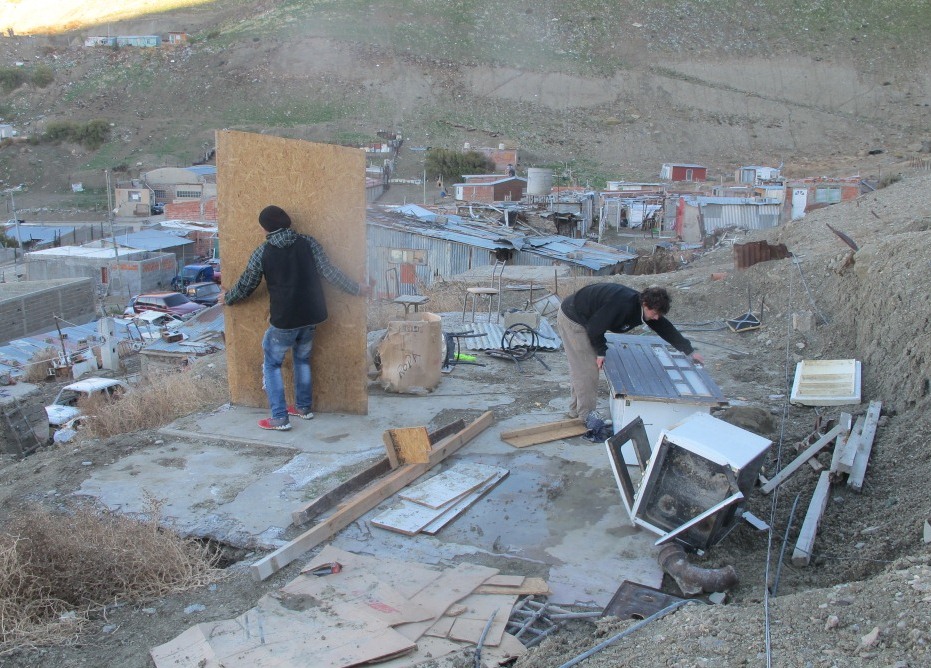 Erradican familia del Rincón del Diablo