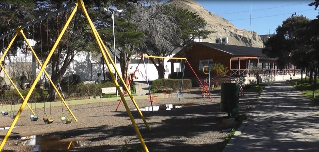Buscan recuperar los espacios públicos