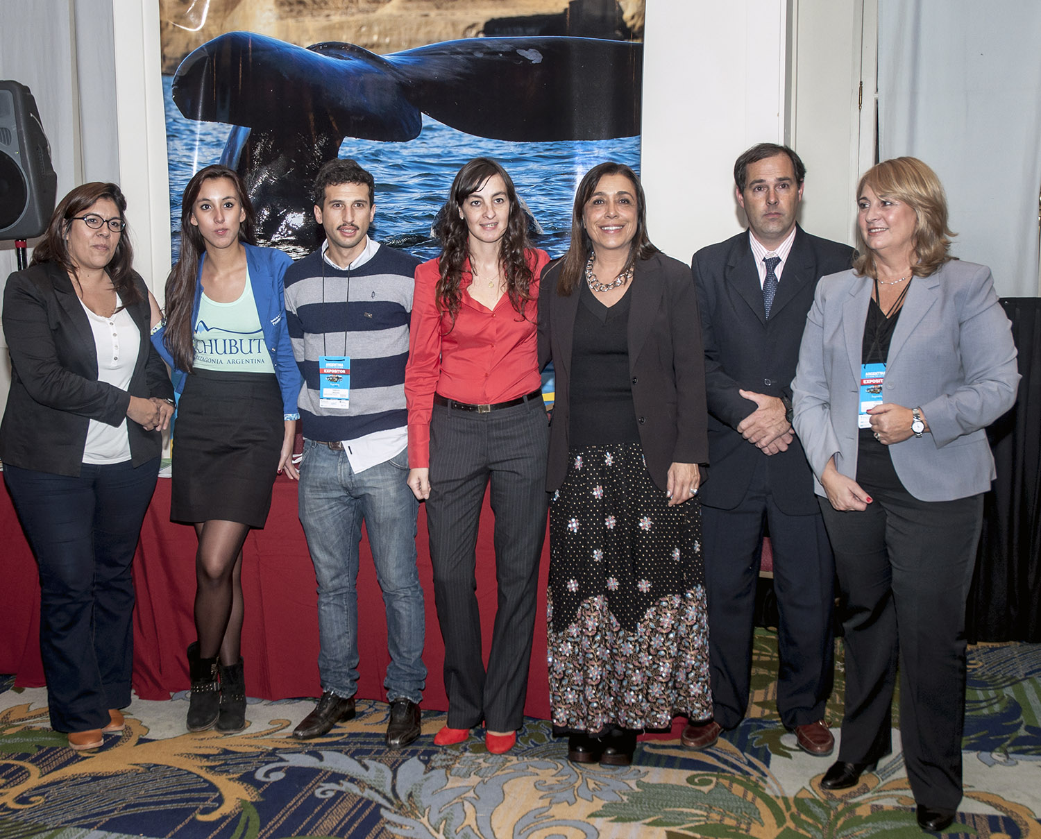 Chubut, presente en un evento nacional