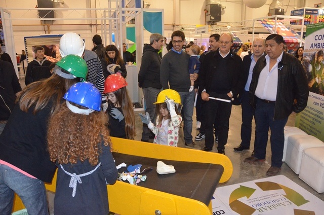 Comodoro ratificó su potencial con la Expo
