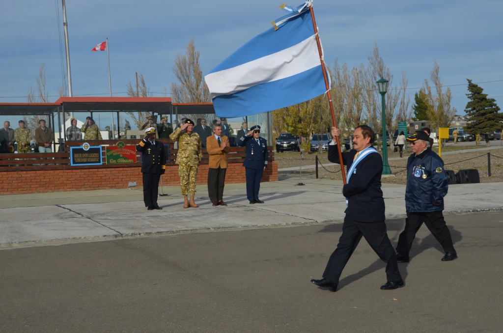 Se recordó el 204° Aniversario del Ejército Argentino