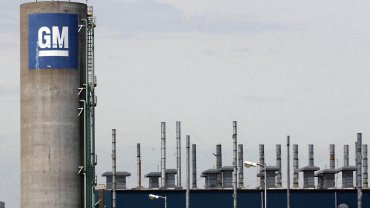 General Motors suspenderá a todo el personal de una de sus plantas