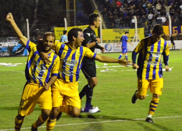 La CAI y una derrota no del todo mala en San Luis