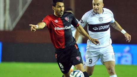 Lanús y Newell’s igualaron en un tanto