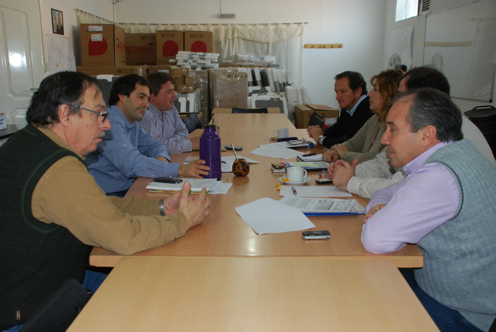 El fondo de emergencia operativa lo define cada municipio