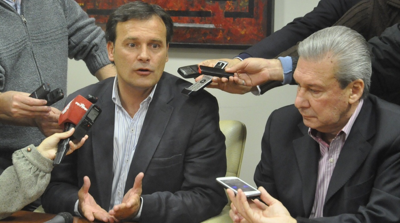 “Vamos a estar juntos en 2015”